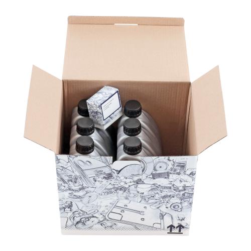 Élément De Transmission VAICO V10-2784 - Pièce Auto De Qualité - 6